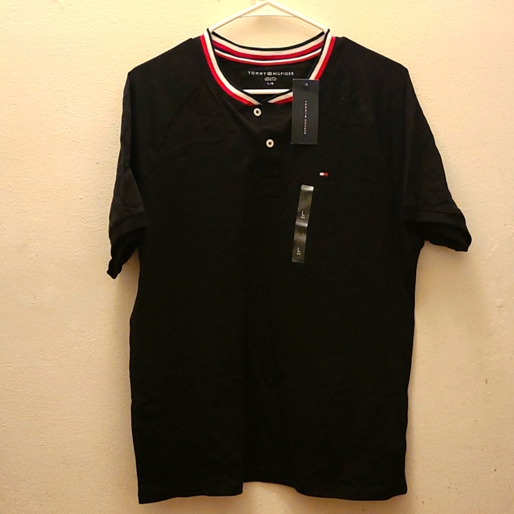 Tommy Hilfiger Americana Henley Shirt